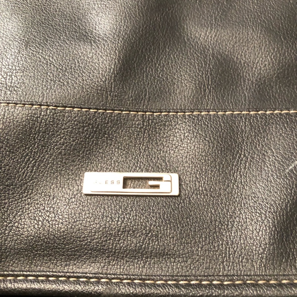 Guess laptop bag